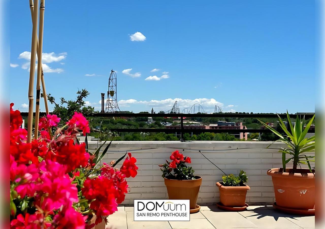Domuum Holidays - San Remo Penthouse Salou Extérieur photo