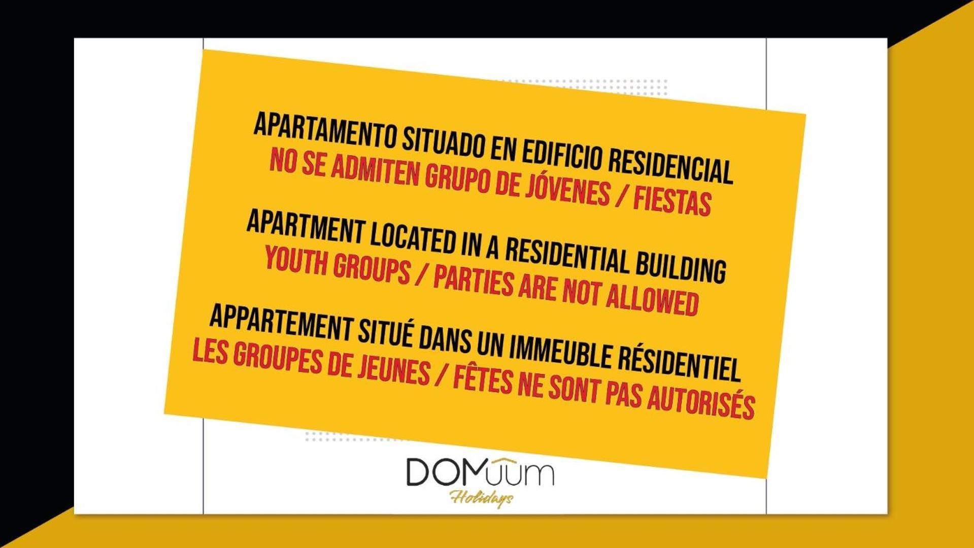 Domuum Holidays - San Remo Penthouse Salou Extérieur photo