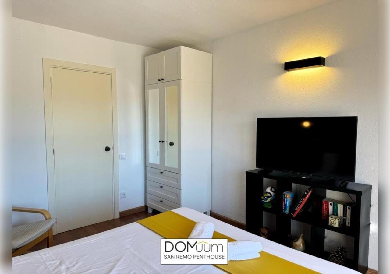 Domuum Holidays - San Remo Penthouse Salou Extérieur photo