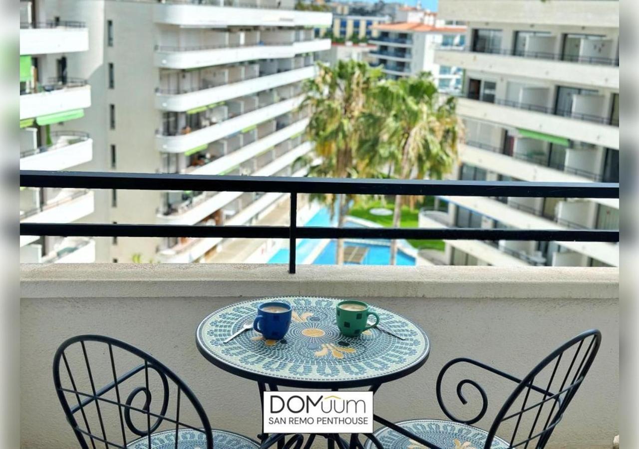 Domuum Holidays - San Remo Penthouse Salou Extérieur photo