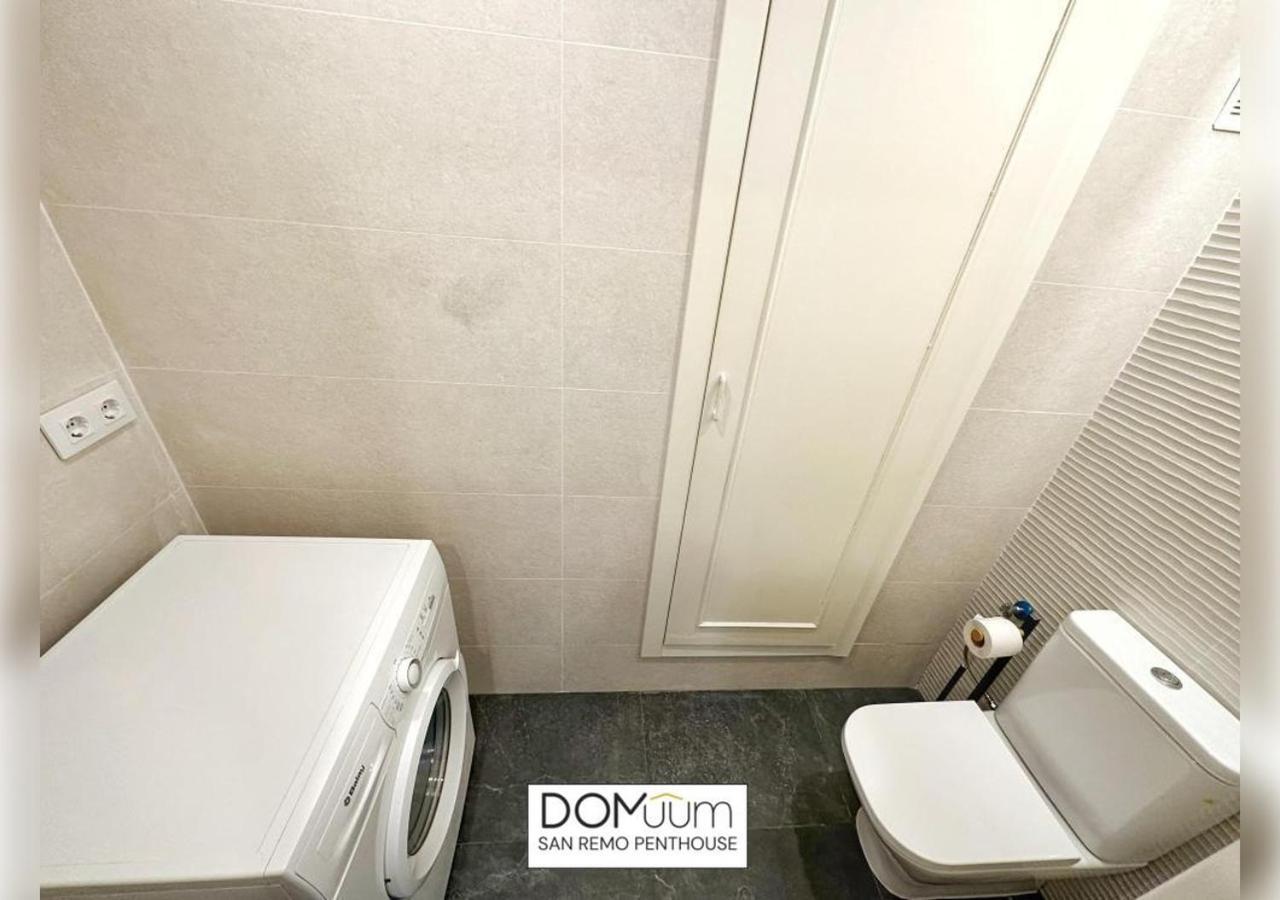 Domuum Holidays - San Remo Penthouse Salou Extérieur photo