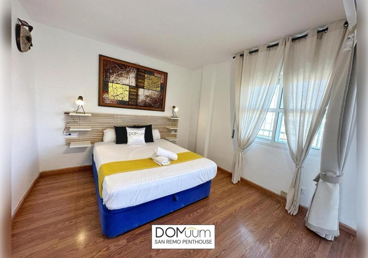 Domuum Holidays - San Remo Penthouse Salou Extérieur photo