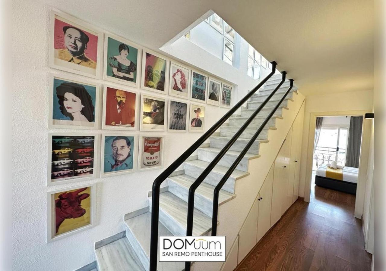 Domuum Holidays - San Remo Penthouse Salou Extérieur photo