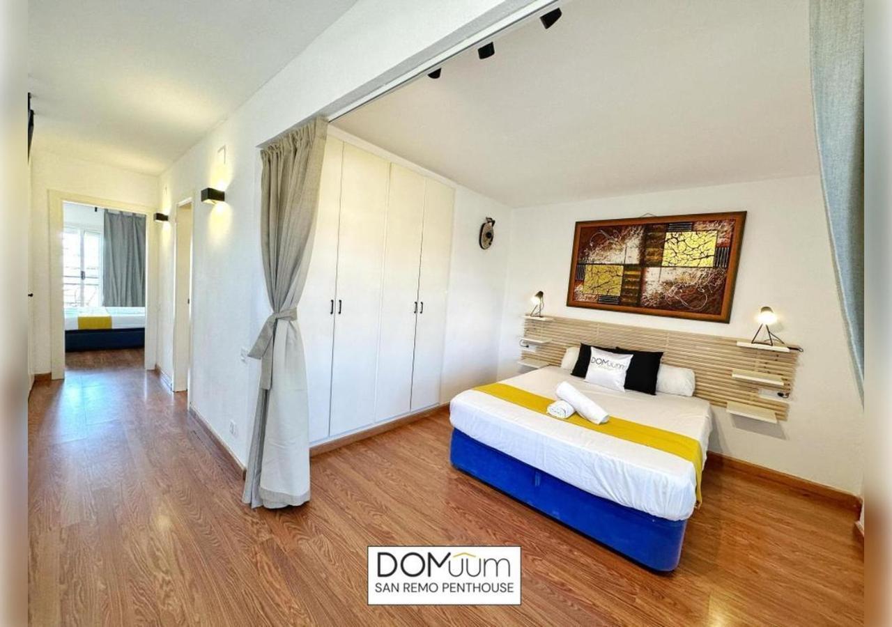 Domuum Holidays - San Remo Penthouse Salou Extérieur photo