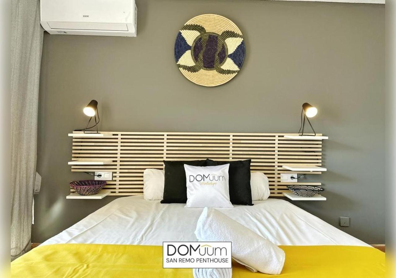 Domuum Holidays - San Remo Penthouse Salou Extérieur photo