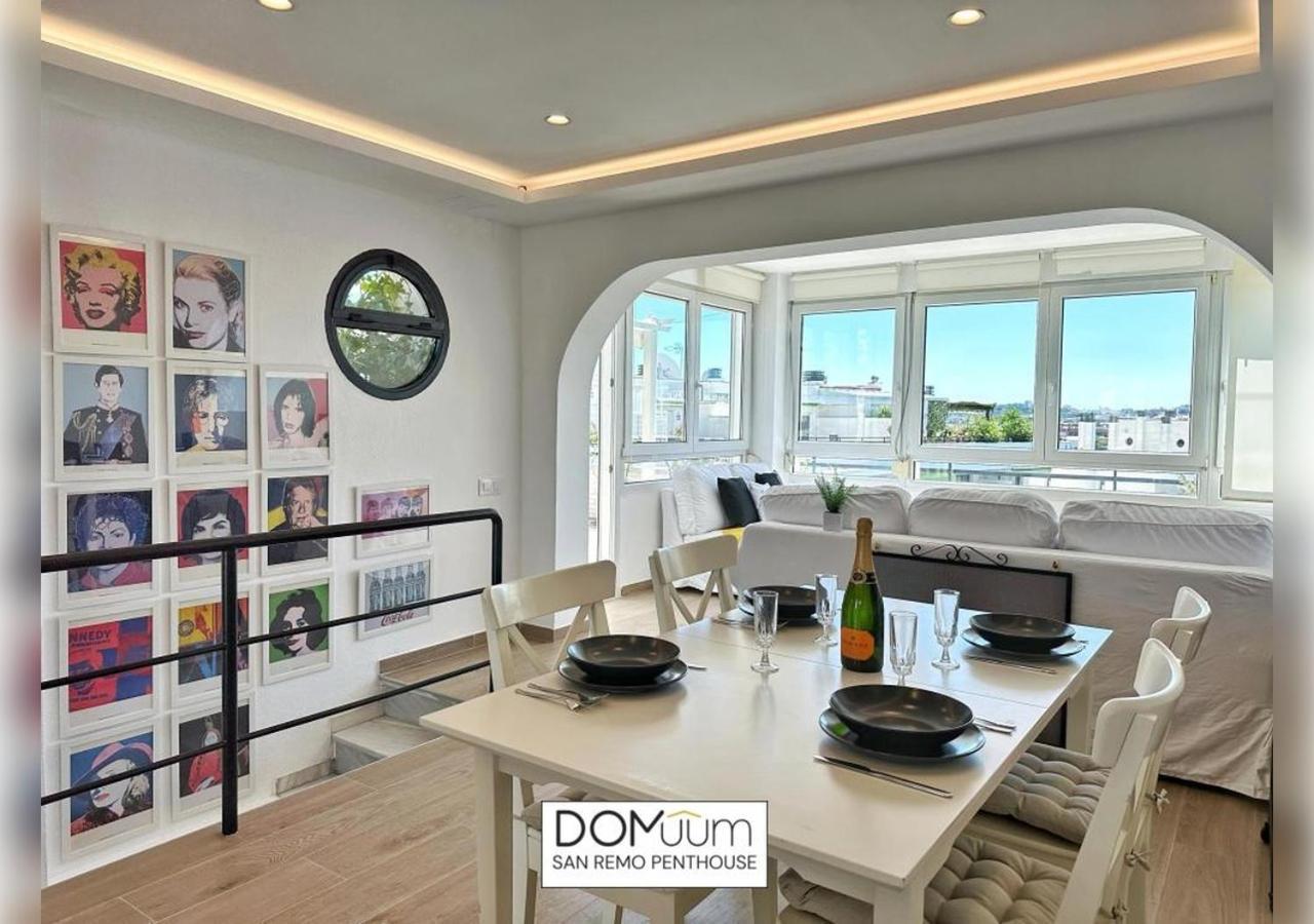 Domuum Holidays - San Remo Penthouse Salou Extérieur photo