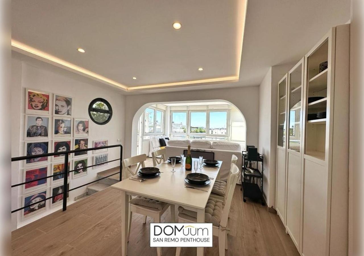 Domuum Holidays - San Remo Penthouse Salou Extérieur photo