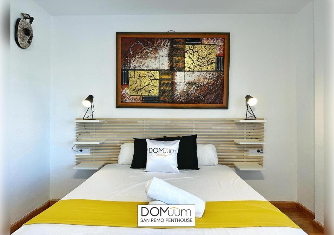 Domuum Holidays - San Remo Penthouse Salou Extérieur photo