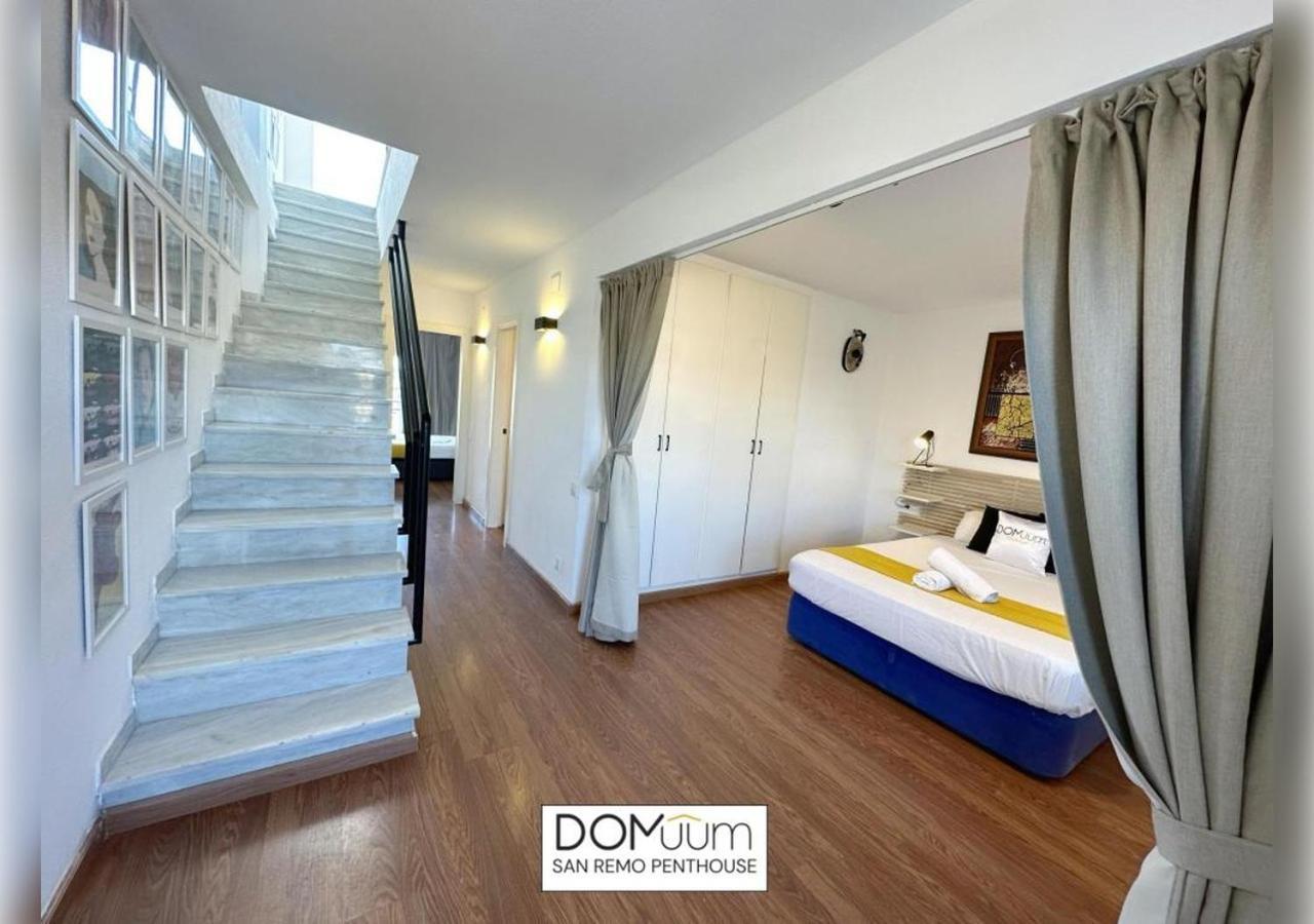 Domuum Holidays - San Remo Penthouse Salou Extérieur photo