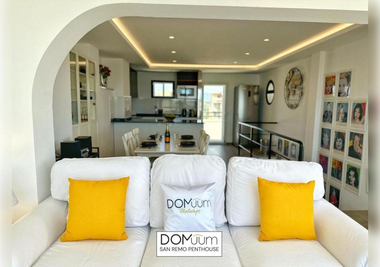 Domuum Holidays - San Remo Penthouse Salou Extérieur photo