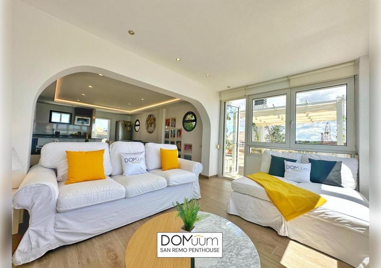 Domuum Holidays - San Remo Penthouse Salou Extérieur photo