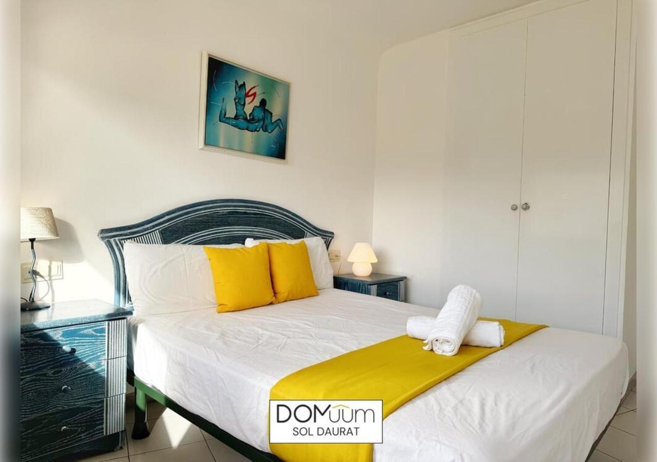 Domuum Holidays - San Remo Penthouse Salou Extérieur photo