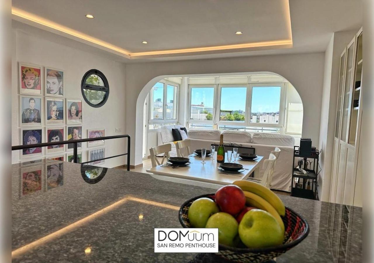 Domuum Holidays - San Remo Penthouse Salou Extérieur photo