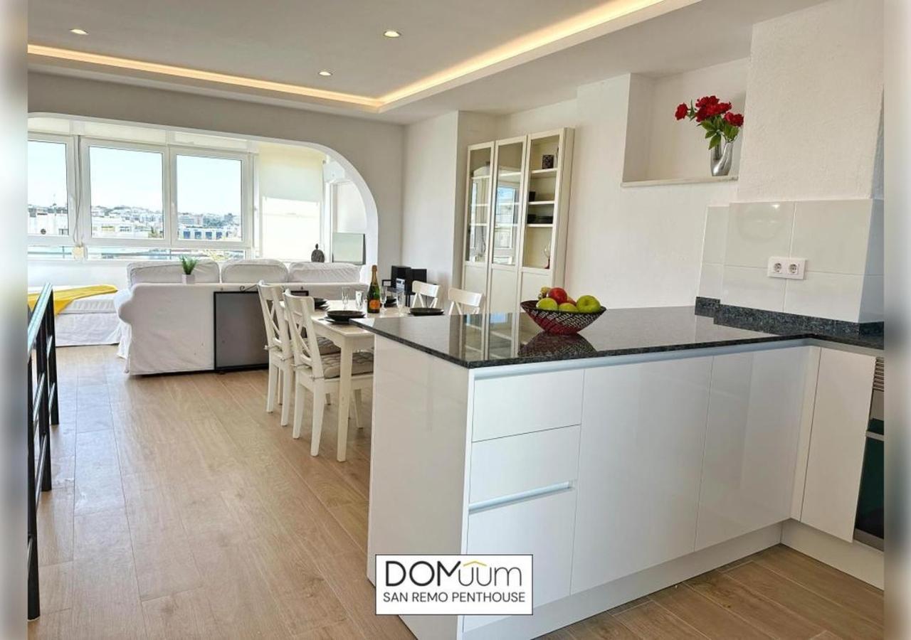 Domuum Holidays - San Remo Penthouse Salou Extérieur photo