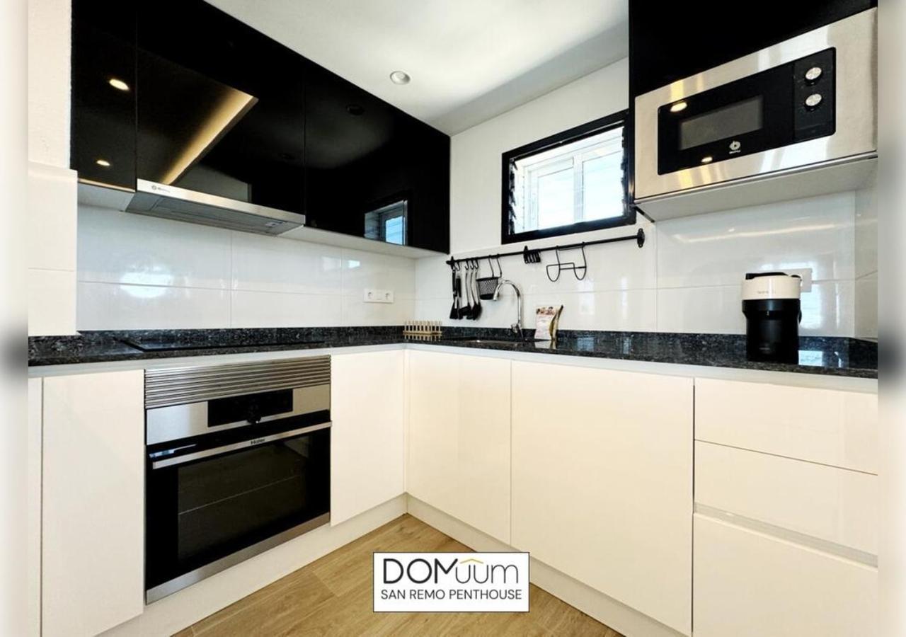 Domuum Holidays - San Remo Penthouse Salou Extérieur photo