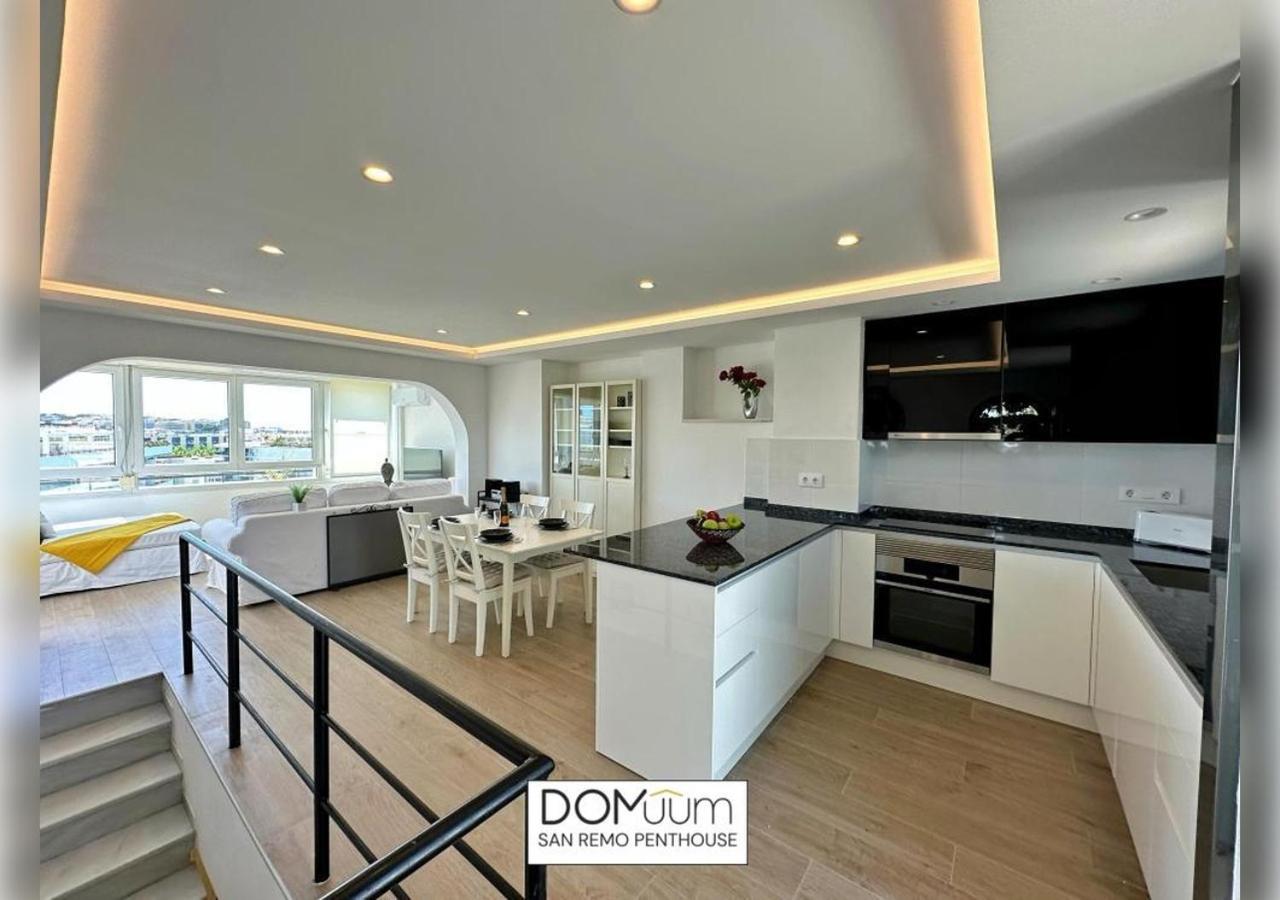 Domuum Holidays - San Remo Penthouse Salou Extérieur photo