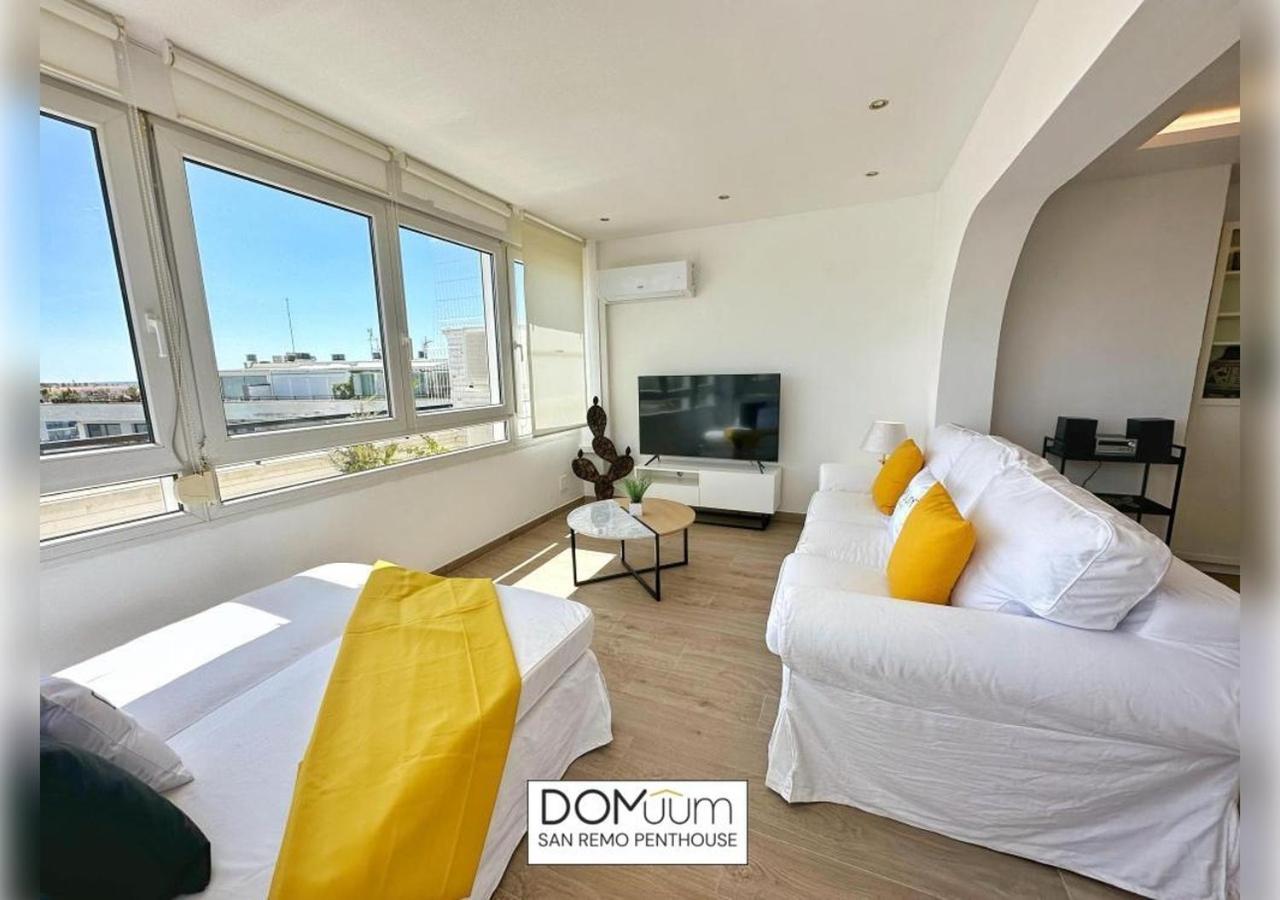 Domuum Holidays - San Remo Penthouse Salou Extérieur photo