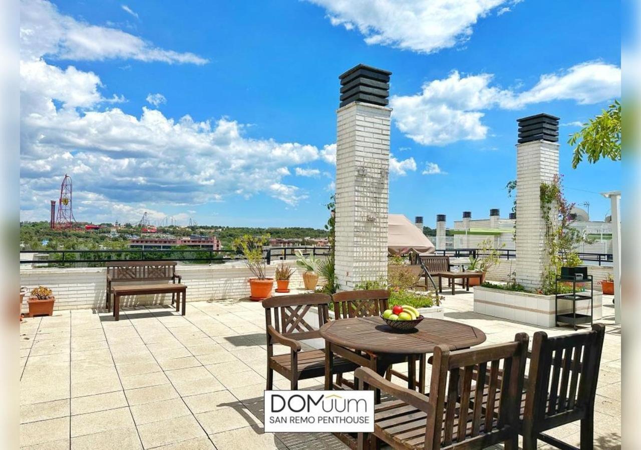 Domuum Holidays - San Remo Penthouse Salou Extérieur photo