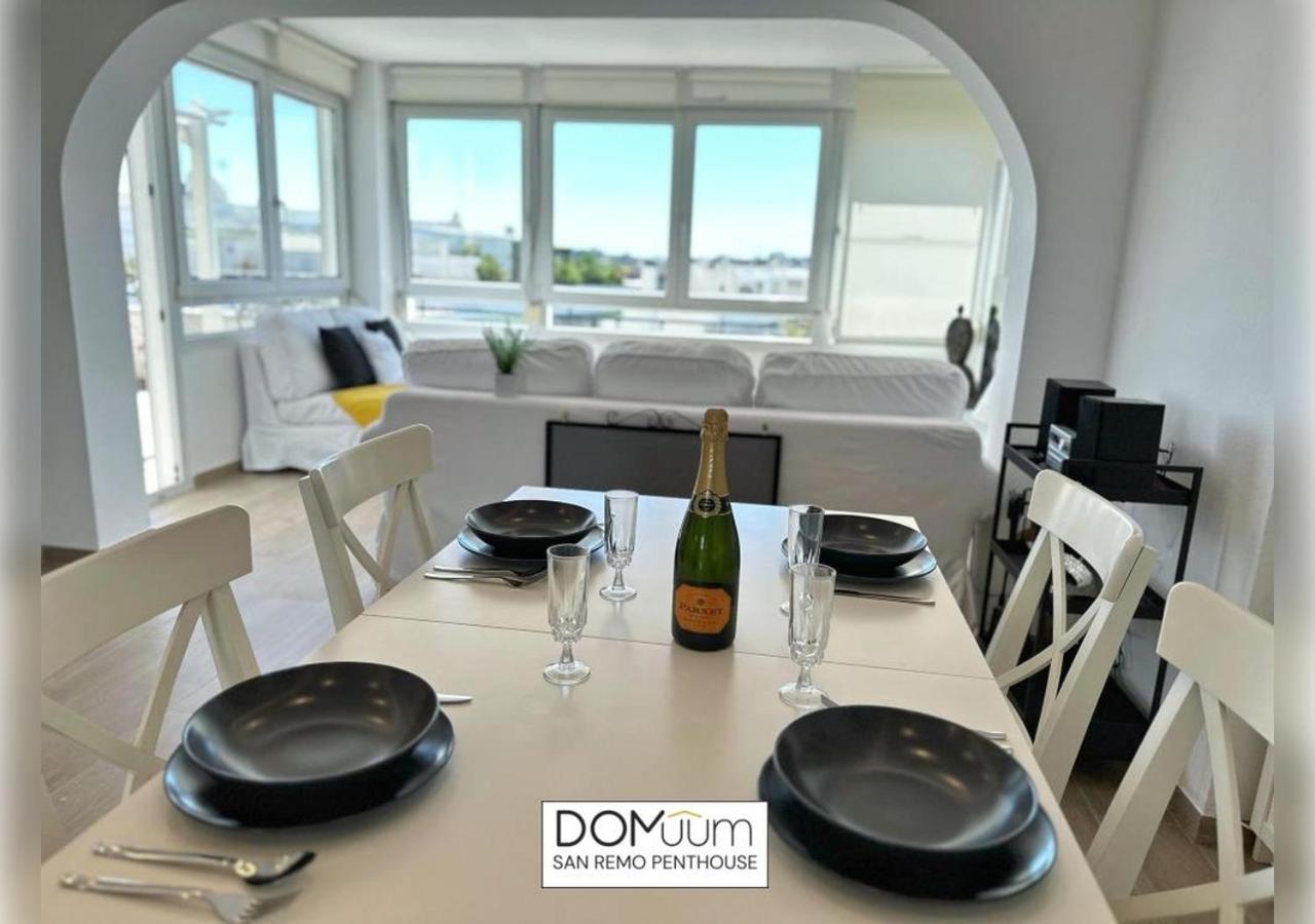 Domuum Holidays - San Remo Penthouse Salou Extérieur photo