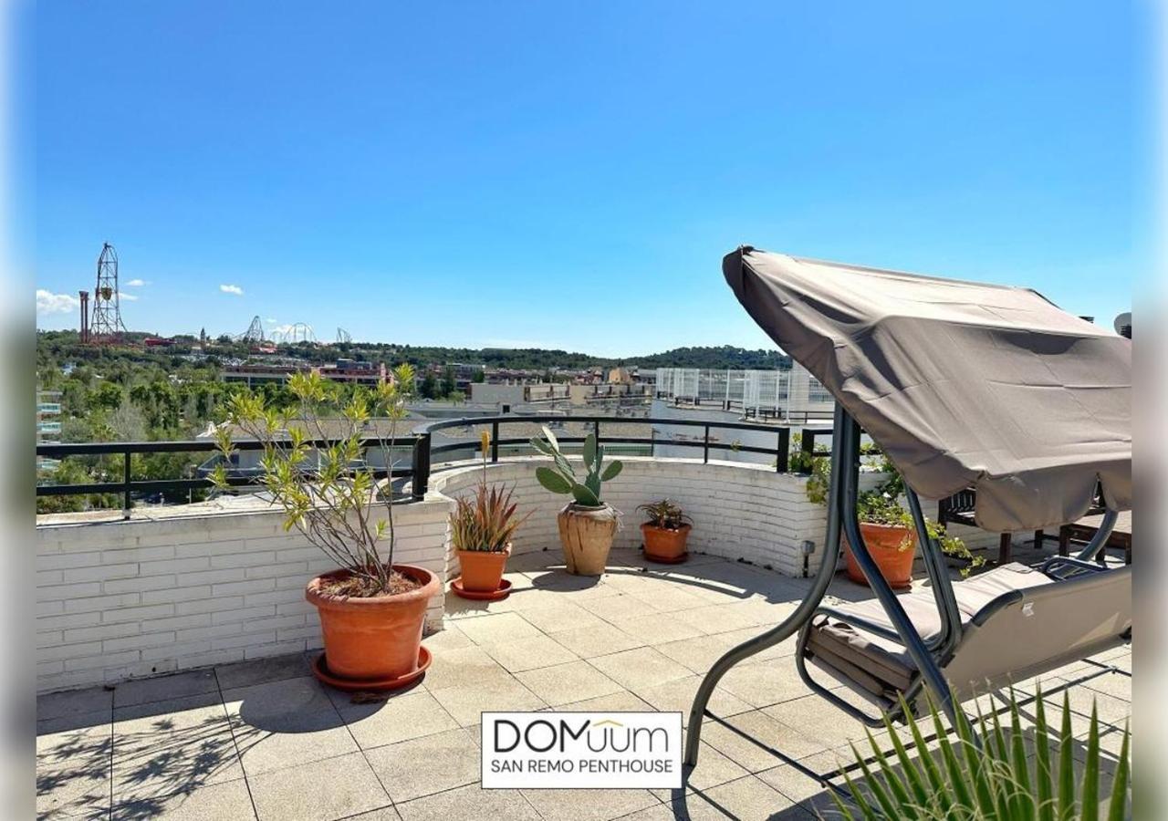 Domuum Holidays - San Remo Penthouse Salou Extérieur photo