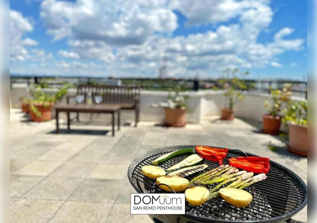 Domuum Holidays - San Remo Penthouse Salou Extérieur photo