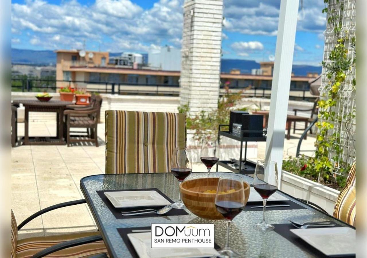 Domuum Holidays - San Remo Penthouse Salou Extérieur photo