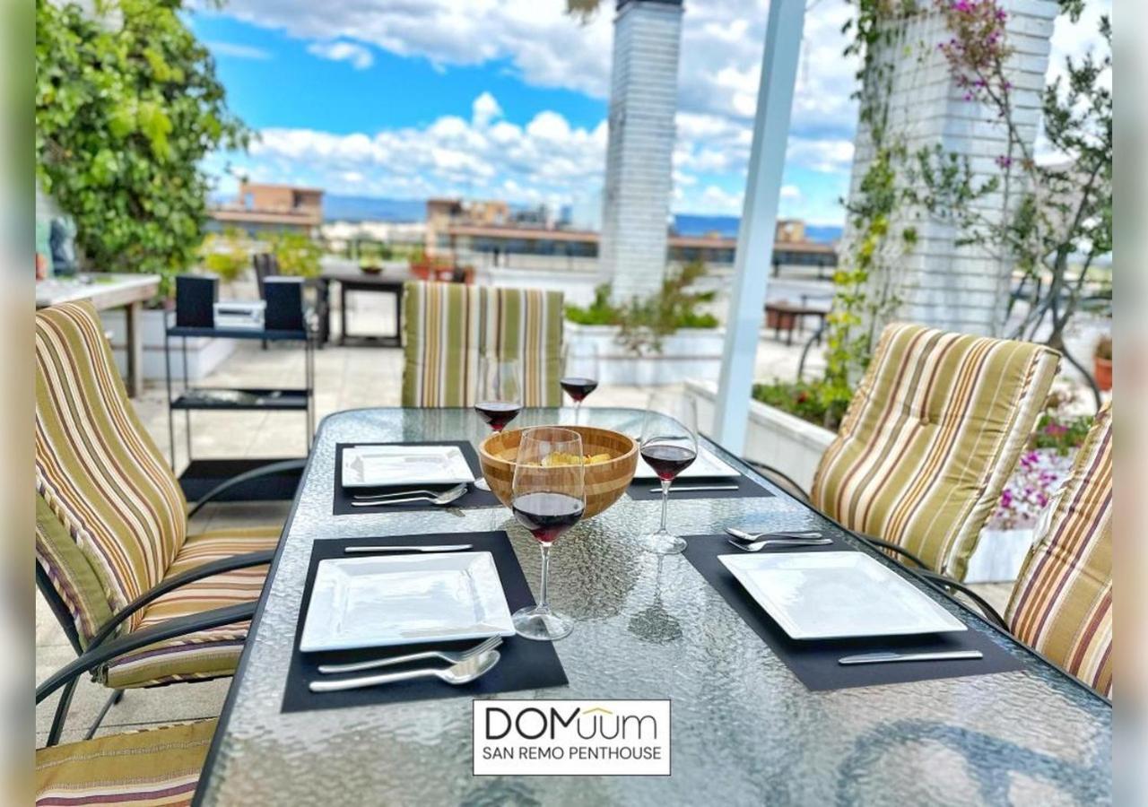 Domuum Holidays - San Remo Penthouse Salou Extérieur photo