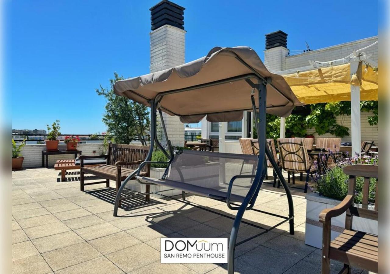 Domuum Holidays - San Remo Penthouse Salou Extérieur photo