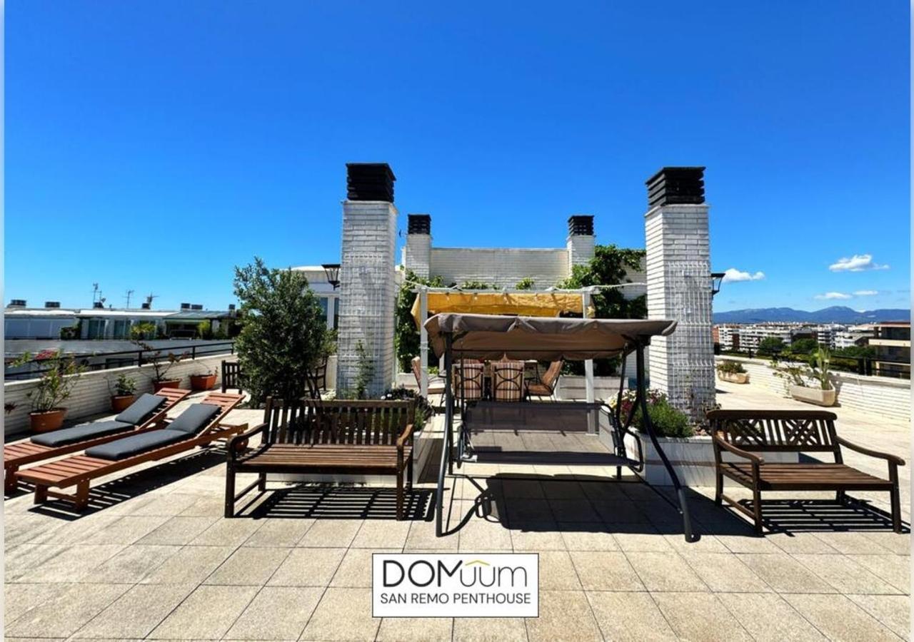 Domuum Holidays - San Remo Penthouse Salou Extérieur photo