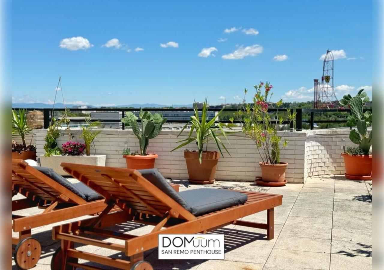 Domuum Holidays - San Remo Penthouse Salou Extérieur photo