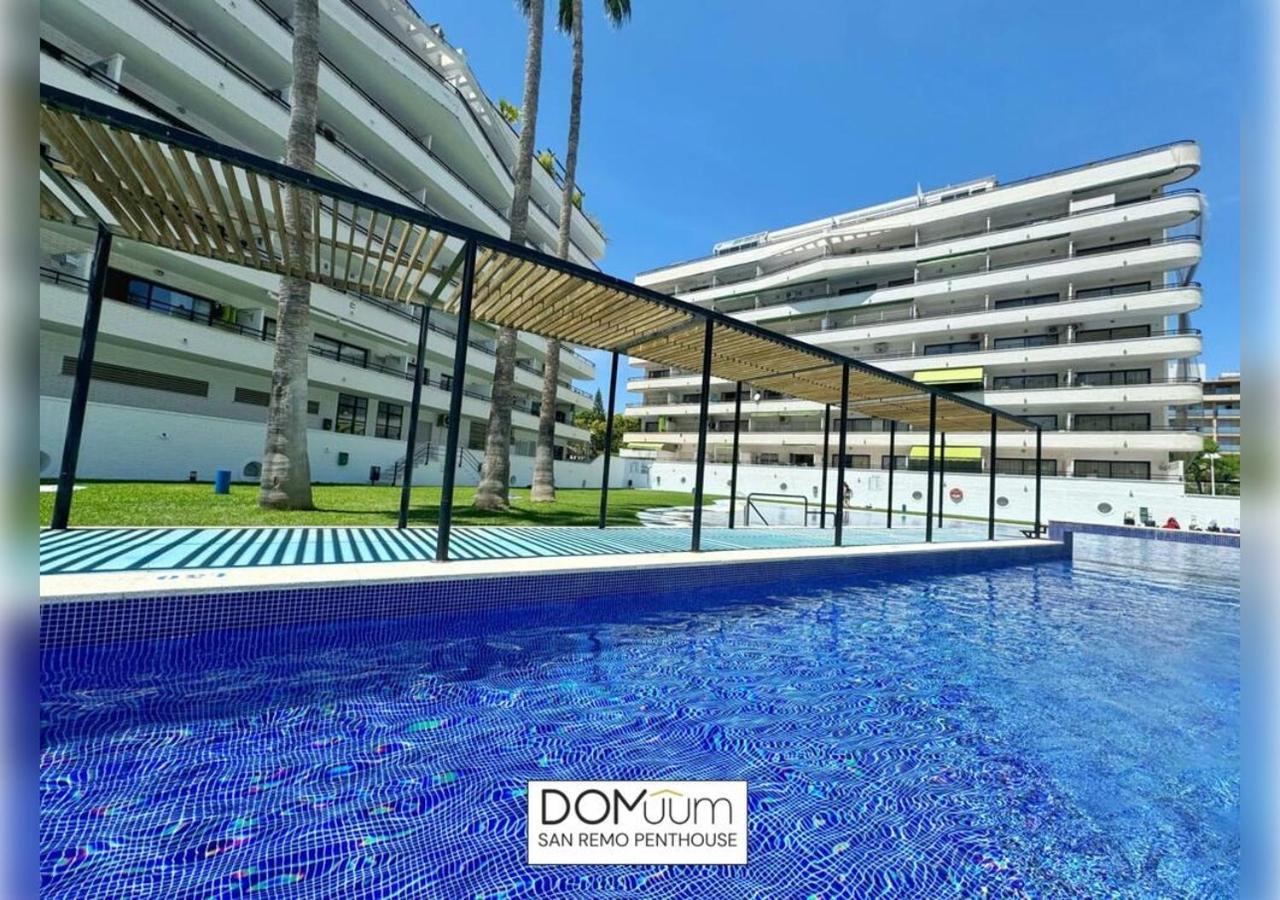Domuum Holidays - San Remo Penthouse Salou Extérieur photo